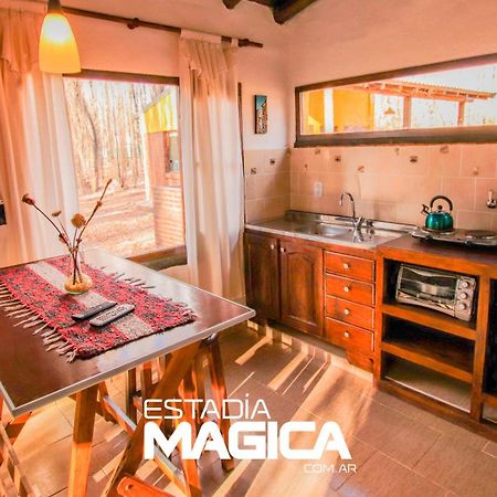 Cabanas En Malargue Exterior photo