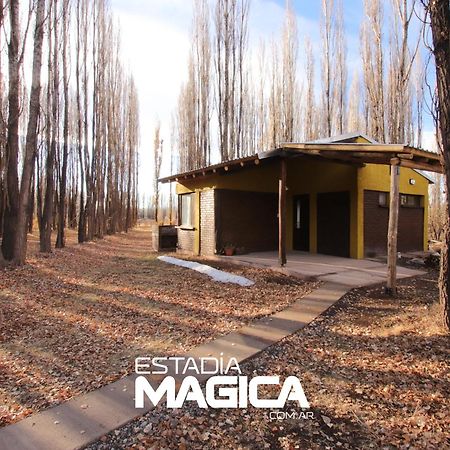 Cabanas En Malargue Exterior photo