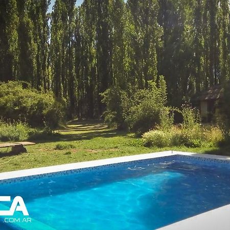 Cabanas En Malargue Exterior photo