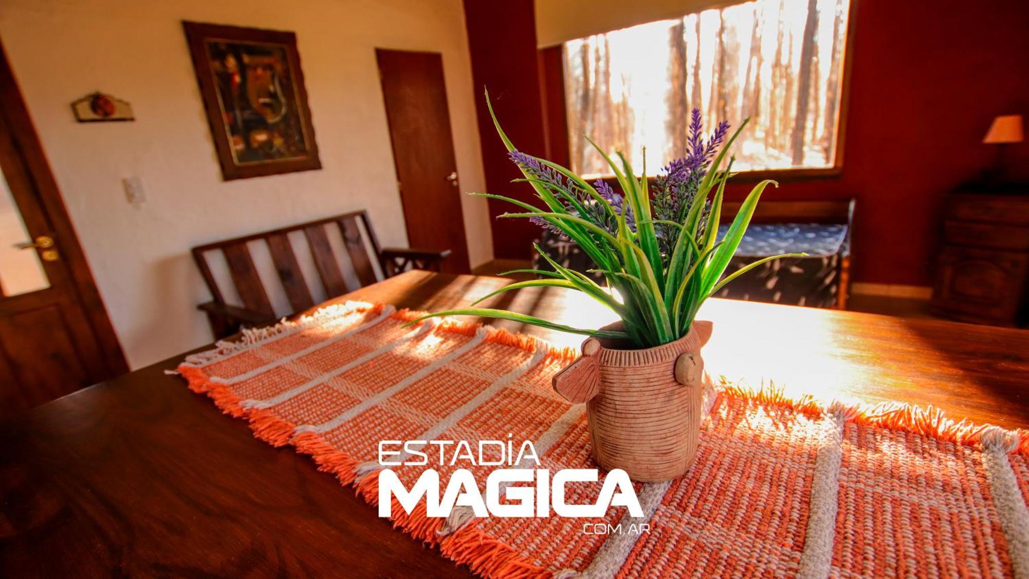 Cabanas En Malargue Exterior photo