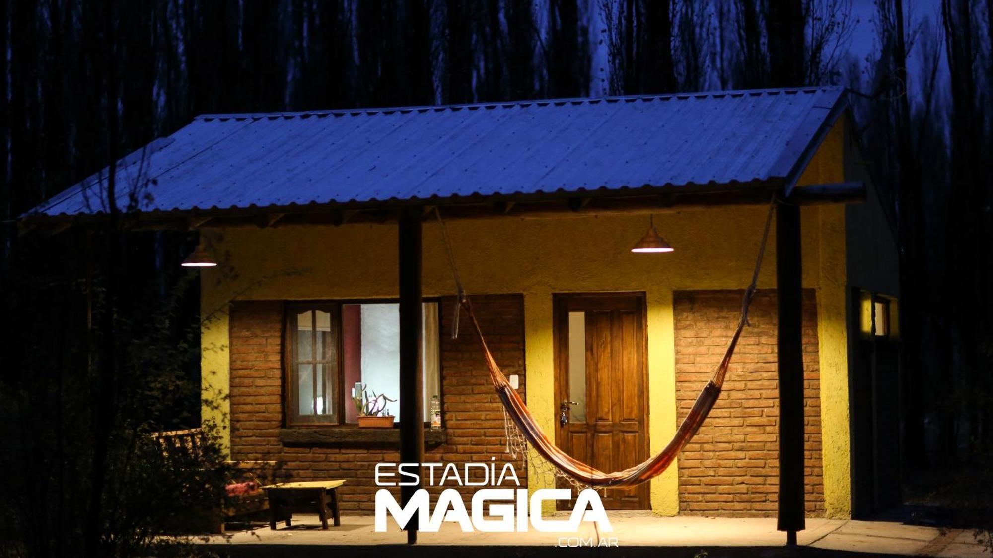 Cabanas En Malargue Exterior photo