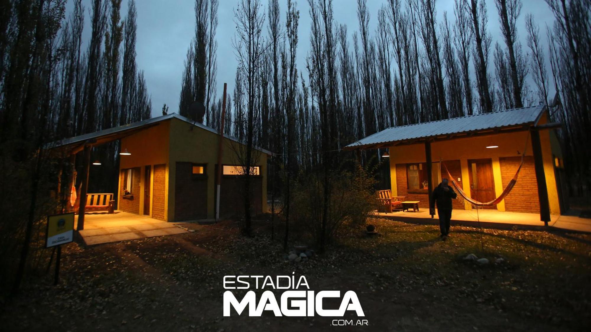 Cabanas En Malargue Exterior photo