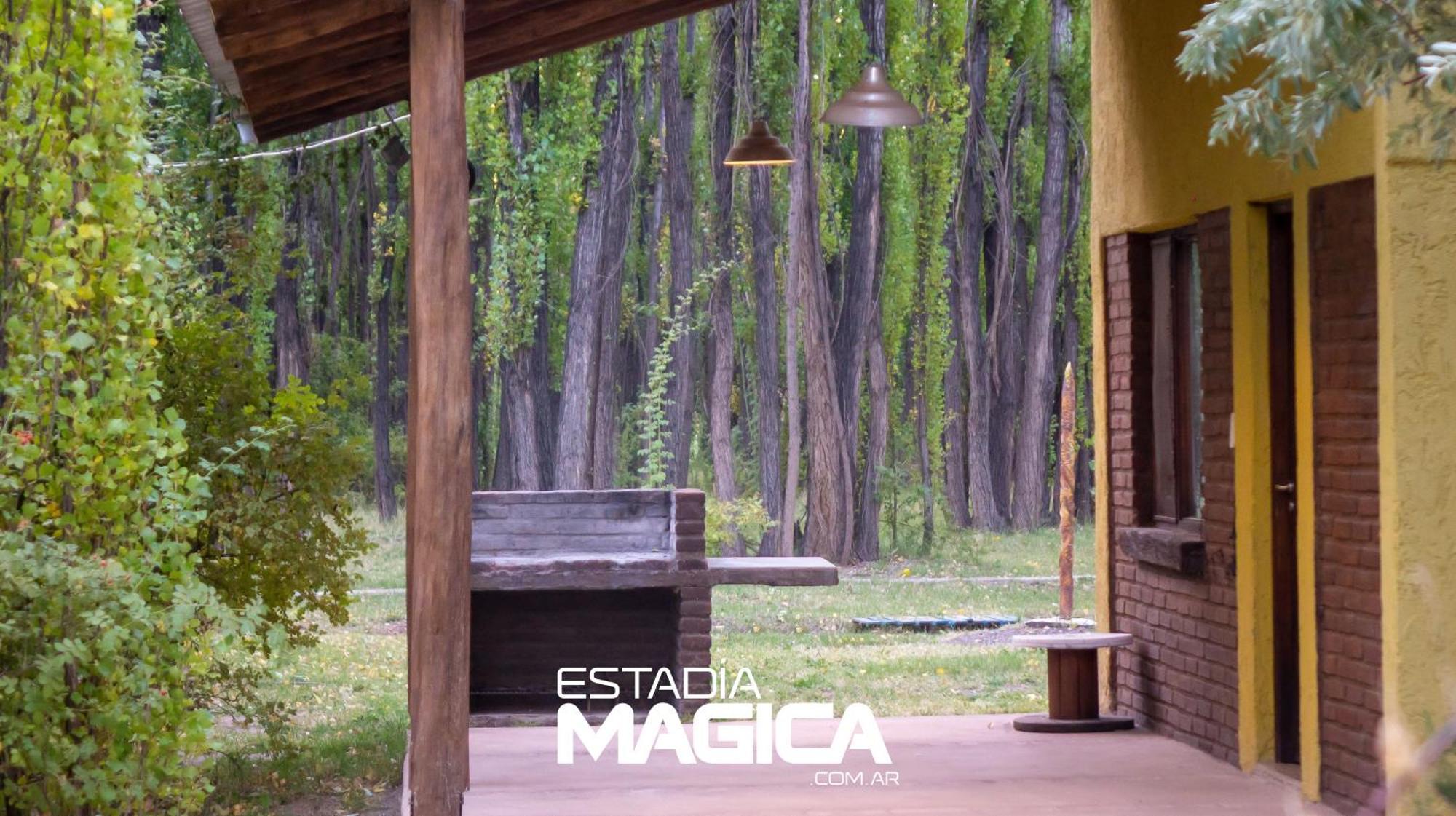 Cabanas En Malargue Exterior photo