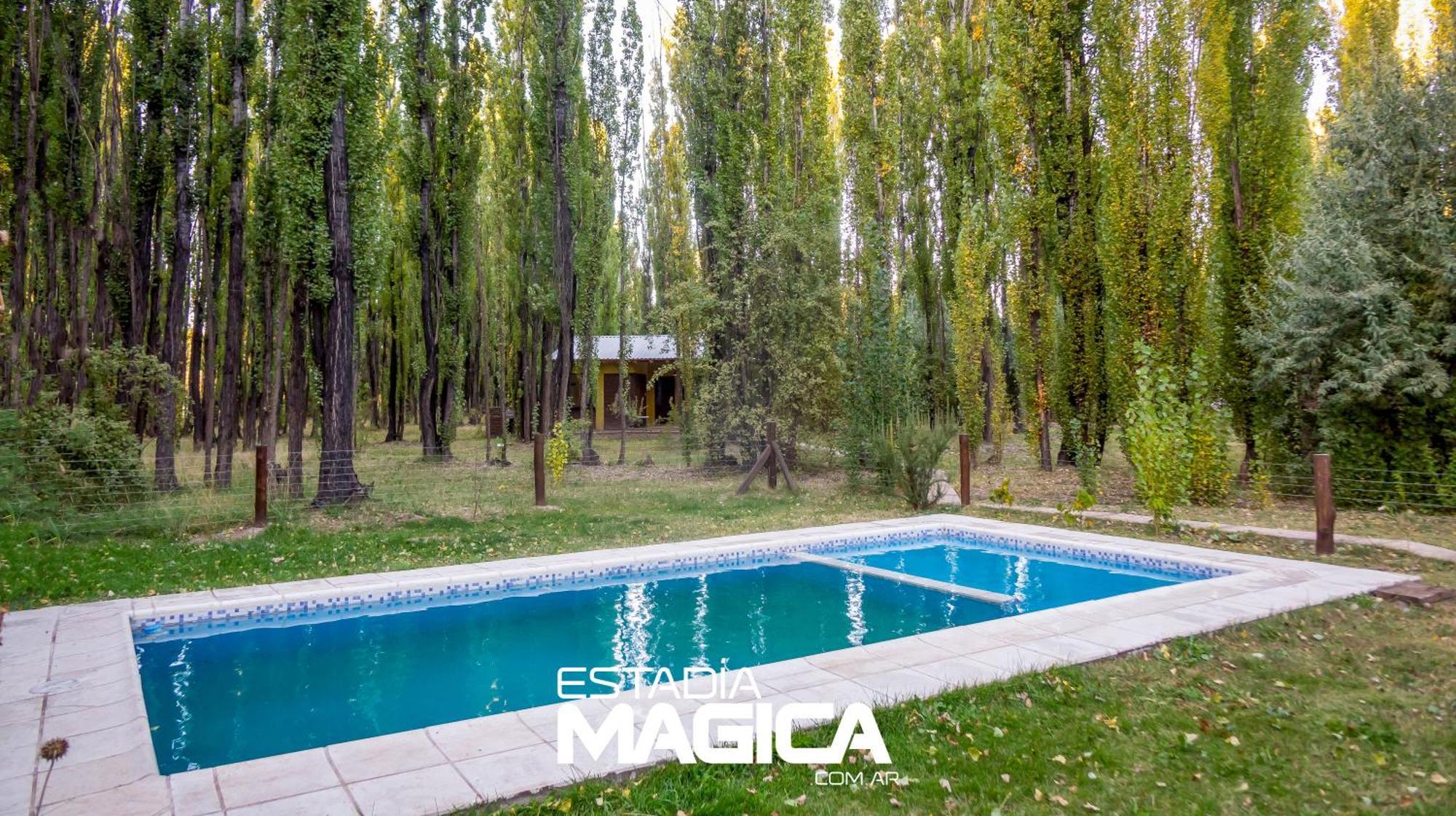Cabanas En Malargue Exterior photo